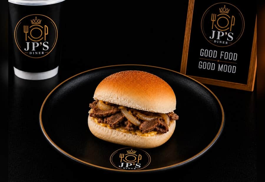 Steak Canadian Hot Sandwich