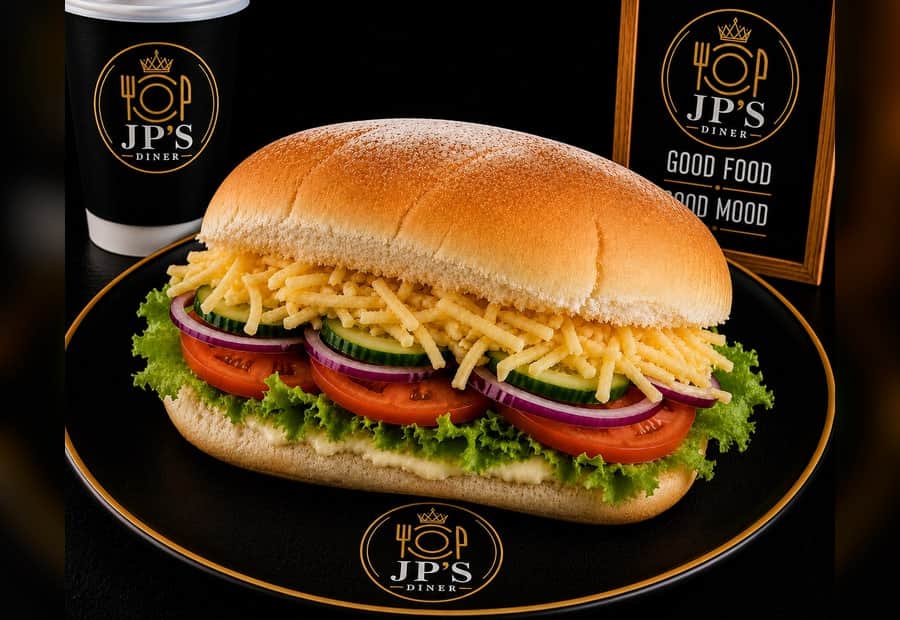 Cheese Cold Sandwich