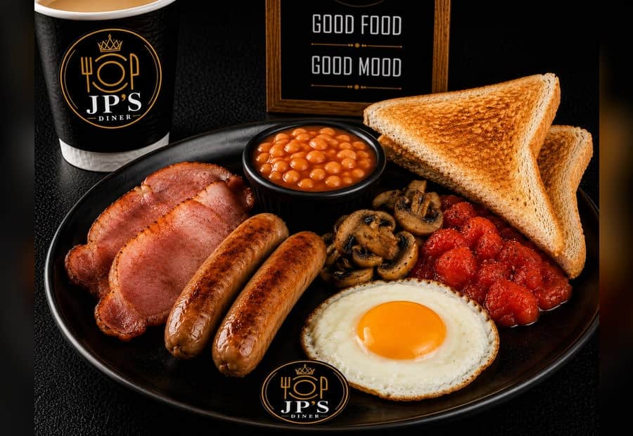 Medium Breakfast