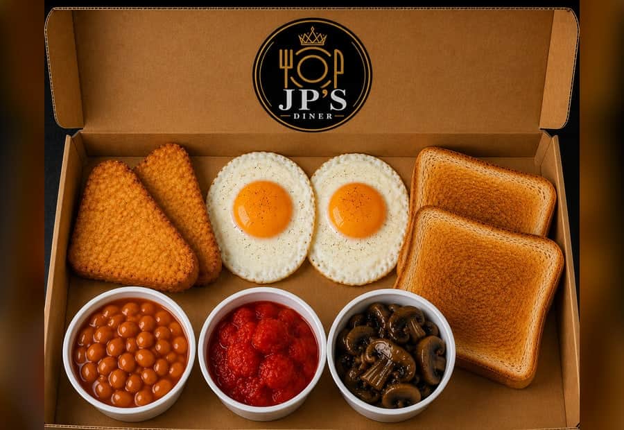 Veggie Breakfast