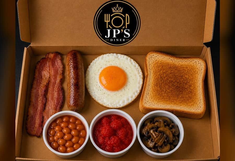 Small Breakfast