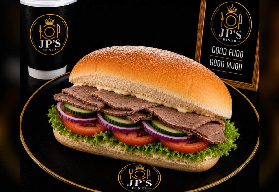 Beef Cold Sandwich