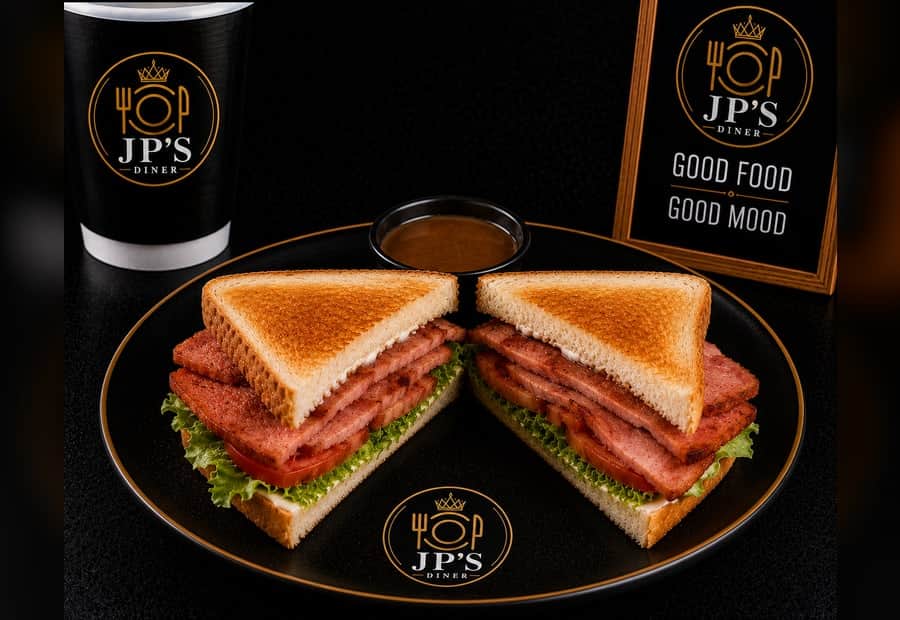 BLT Hot Sandwich