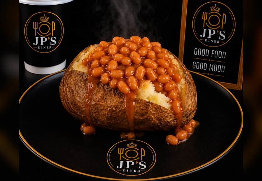 Beans Jacket Potato