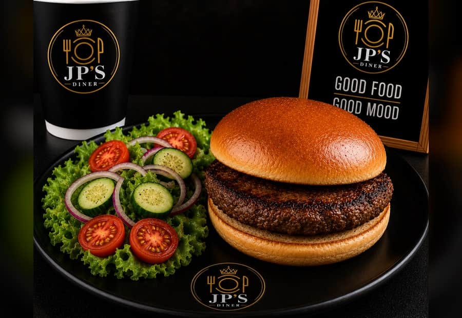 Beef Burger