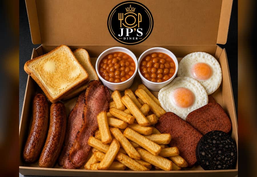 Brunch Box Breakfast