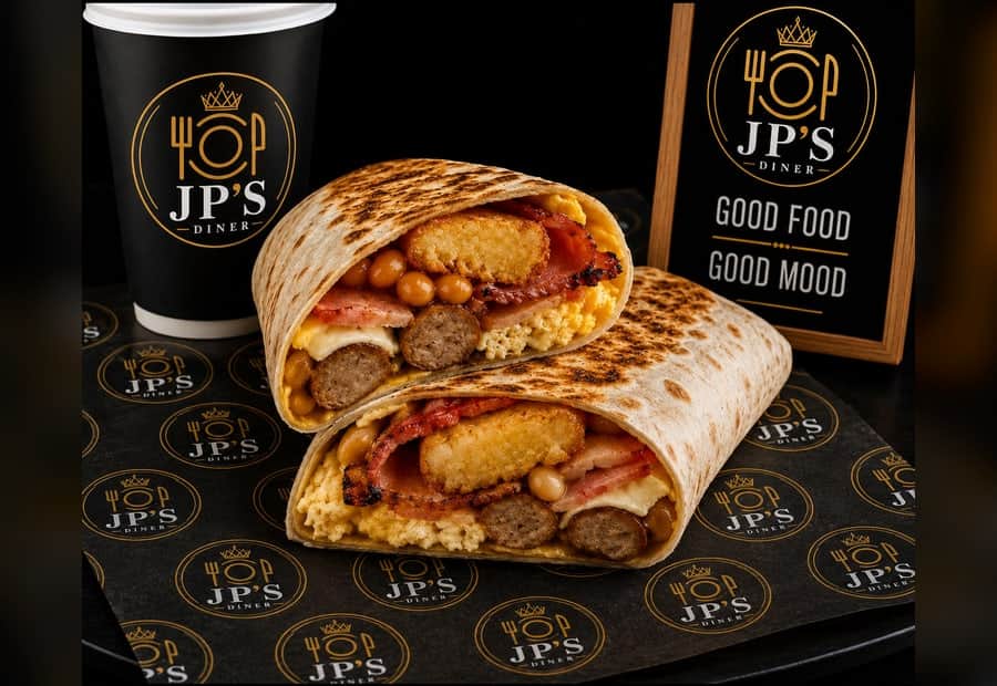 Breakfast Wrap