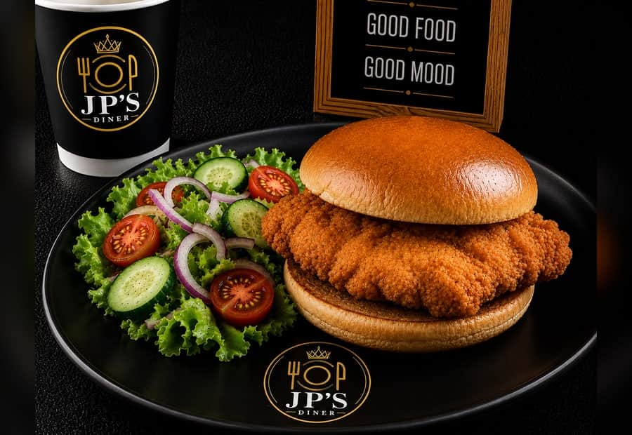 Chicken Burger