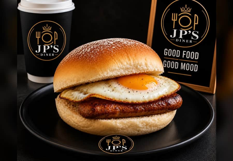 2 Item Butty