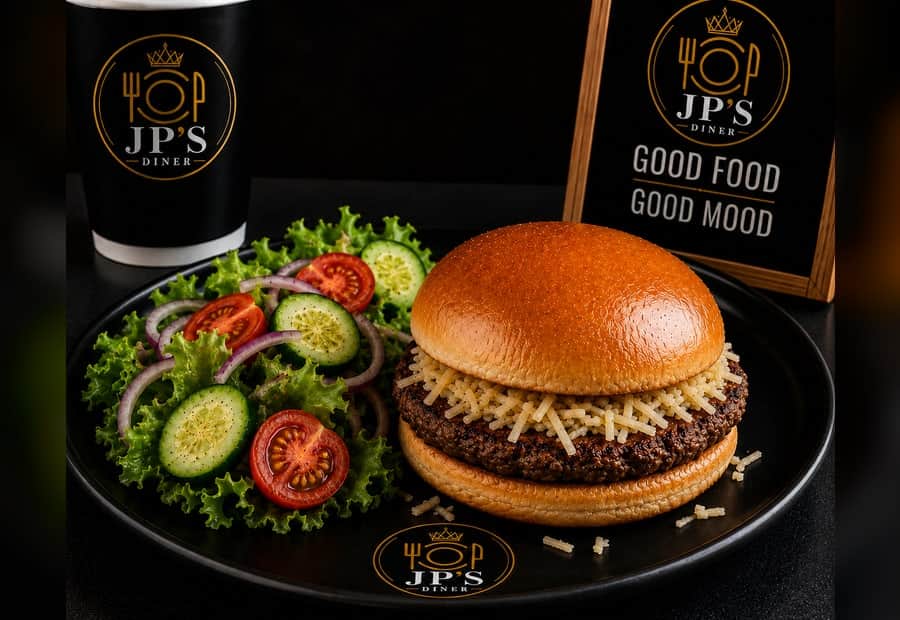 Cheese Burger